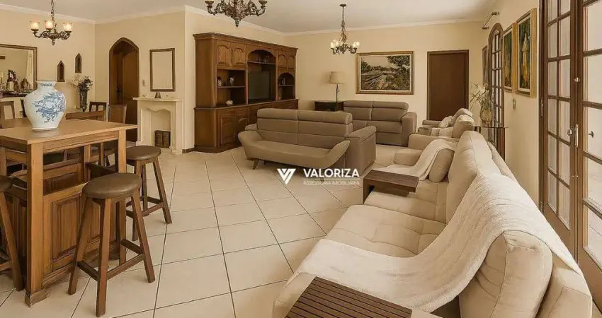 Casa com 4 quartos, sendo 1 suíte  à venda, 369 m² por R$ 990.000 - Vila Trujillo - Sorocaba/SP