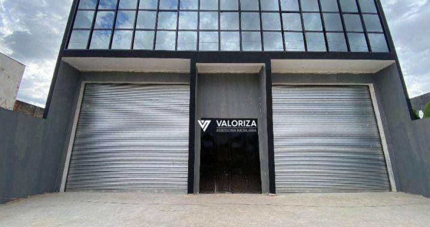Salão para alugar, 450 m² por R$ 12.000,02/mês - Jardim Montreal - Sorocaba/SP