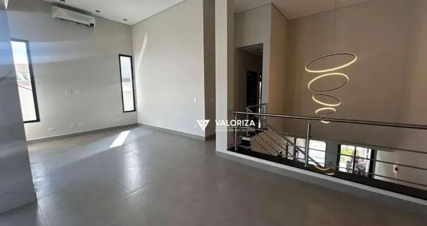 Casa com 4 dormitórios, 259 m² - venda por R$ 2.280.000,00 ou aluguel por R$ 12.434,92 - Condomínio Ibiti Reserva - Sorocaba/SP