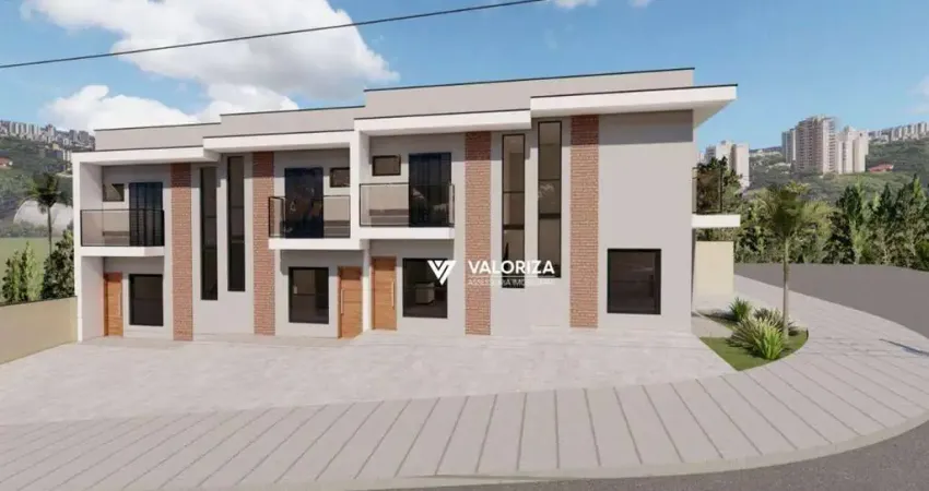 Casa à venda, 77 m² por r$ 350.000,00 - jardim piazza di roma i - sorocaba/sp