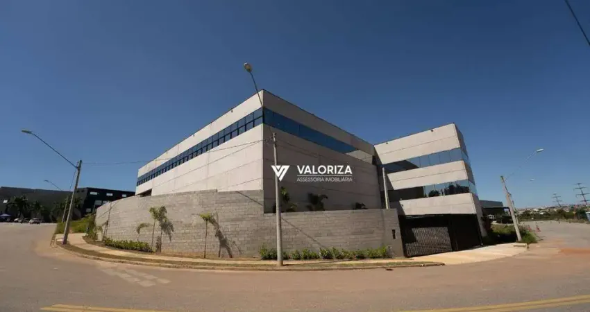Galpão à venda, 1000 m² por R$ 6.500.000,00 - Além Linha - Sorocaba/SP