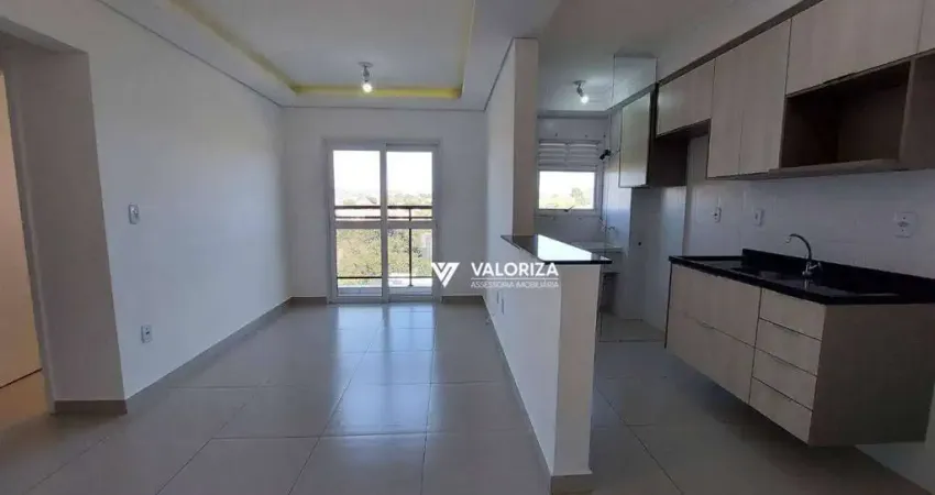 Apartamento com 2 dormitórios à venda, 53 m² - Residencial Platinum Iguatemi - Votorantim/SP