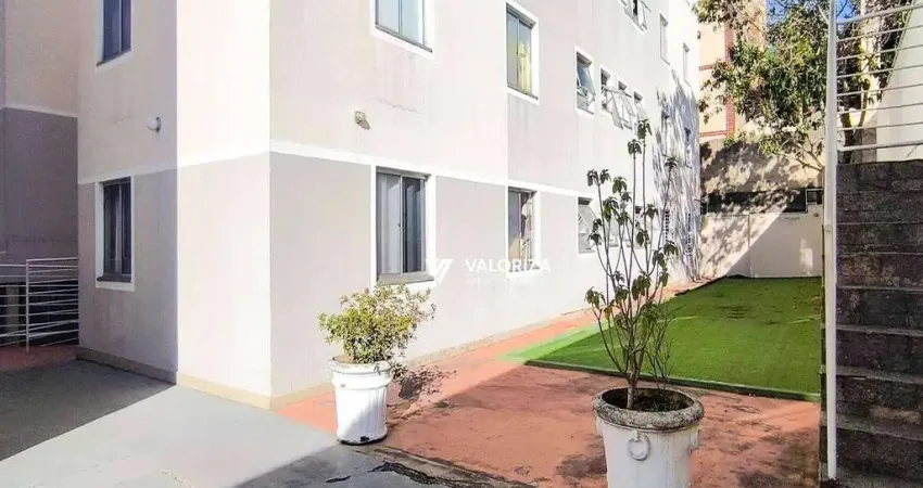 Apartamento com 2 quartos à venda, 49 m² por R$ 169.000 - Jardim Sandra - Sorocaba/SP