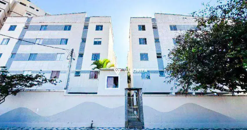 Apartamento com 2 quarto à venda, 49 m² por r$ 169.000 - jardim sandra - sorocaba/sp