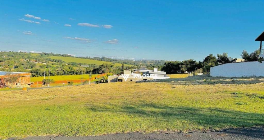 Terreno à venda, 1040 m² por R$ 250.000,00 - Condomínio Village Araçoiaba - Araçoiaba da Serra/SP