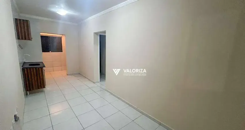 Apartamento com 2 dormitórios à venda, 49 m² por R$ 220.000,00 - Wanel Ville - Sorocaba/SP