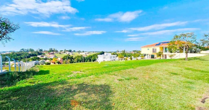 Terreno à venda, 861 m² por R$ 280.000,00 - Condomínio Village Ipanema - Araçoiaba da Serra/SP