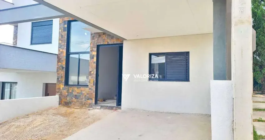 Casa com 3 dormitórios à venda, 116 m² por r$ 799.000,00 - horto florestal - sorocaba/sp