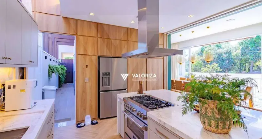 Casa com 4 dormitórios à venda, 345 m² por R$ 3.460.000,00 - Condomínio Chácara Ondina - Sorocaba/SP