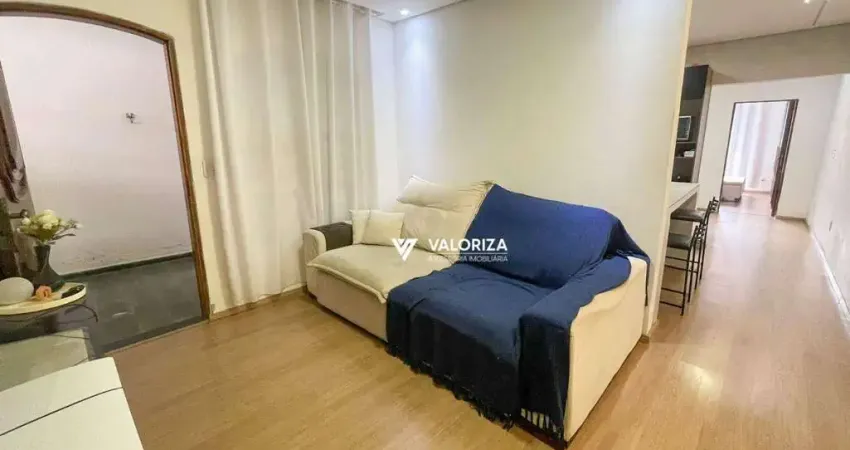Casa com 2 quartos à venda, 131 m² por R$ 375.000 - Vila Haro - Sorocaba/SP