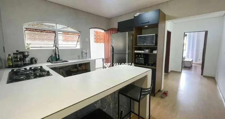Casa com 2 quartos à venda, 131 m² por r$ 375.000 - vila haro - sorocaba/sp