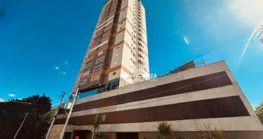 Apartamento com 2 dormitórios à venda, 72 m² por R$ 745.000,00 - Parque Campolim - Sorocaba/SP