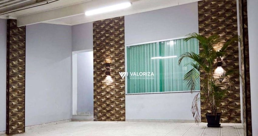 Casa com 3 dormitórios à venda, 159 m² por R$ 390.000,00 - Jardim São Guilherme - Sorocaba/SP