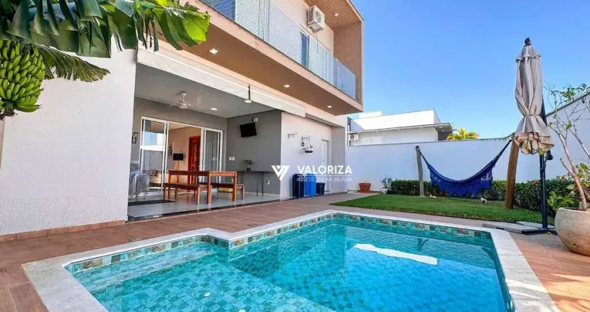Casa com 3 dormitórios à venda, 262 m² por R$ 1.499.000,00 - Condomínio Parque Esplanada - Votorantim/SP