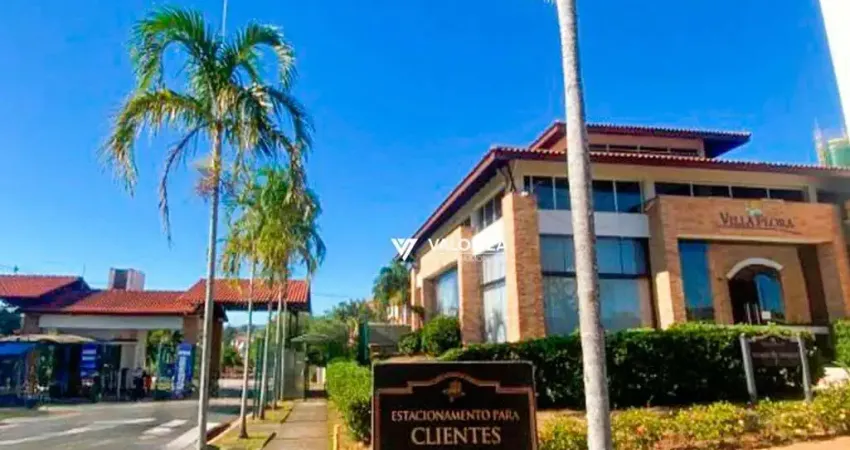Apartamento com 2 dormitórios para alugar, 45 m² por R$ 3.138,92/mês - Condomínio Villa Flora - Votorantim/SP