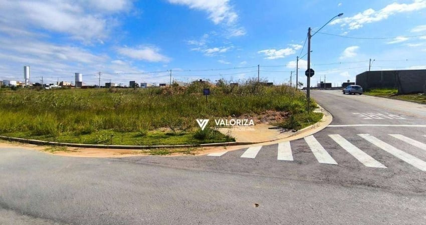 Terreno à venda, 288 m² por R$ 180.000,00 - Parque São João - Votorantim/SP