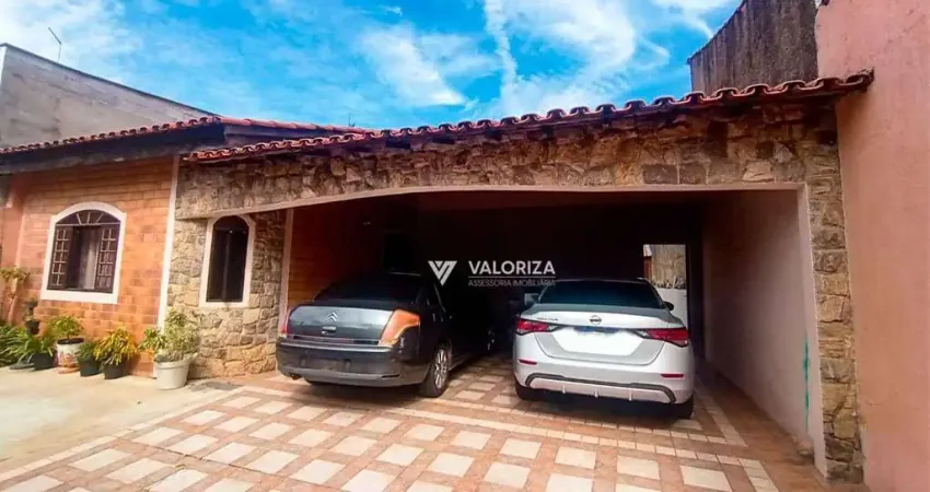 Casa com 4 dormitórios à venda, 174 m² por R$ 700.000,00 - Jardim Europa - Sorocaba/SP