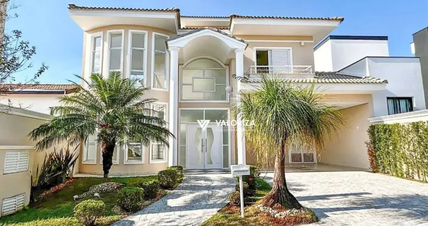Casa à venda, 319 m² por R$ 1.550.000,00 - Alto da Boa Vista - Sorocaba/SP