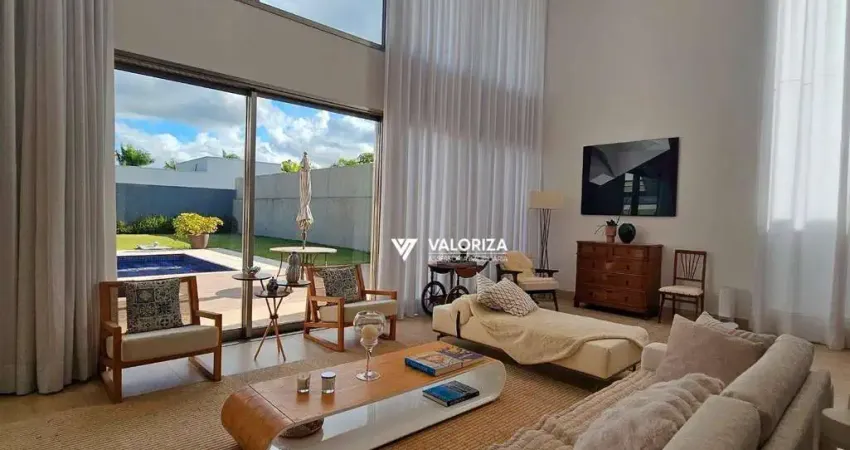 Casa com 5 dormitórios à venda, 560 m² por R$ 5.600.000,00 - Condomínio Fazenda Imperial - Sorocaba/SP