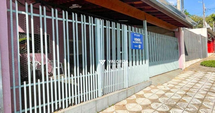 Casa com 2 dormitórios à venda, 122 m² por R$ 299.000,00 - Central Parque Sorocaba - Sorocaba/SP