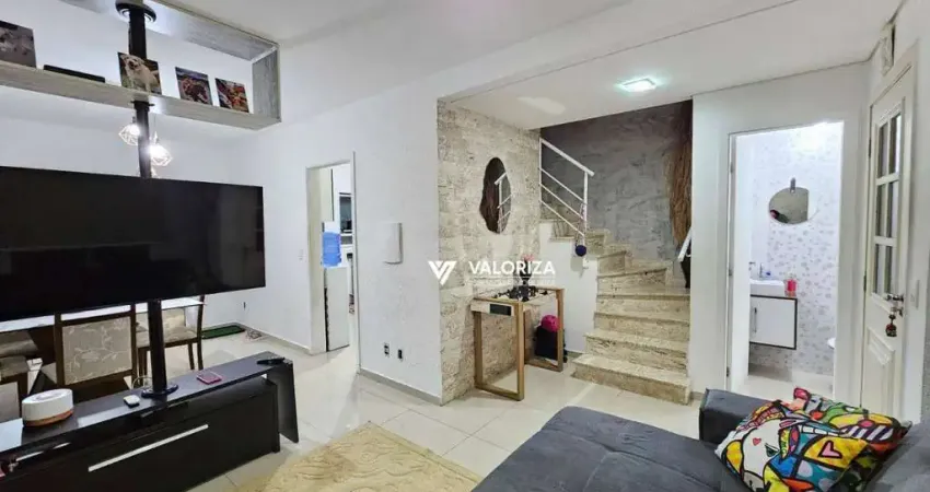 Casa com 3 dormitórios à venda, 90 m² por R$ 700.000,00 - Vila Haro - Sorocaba/SP