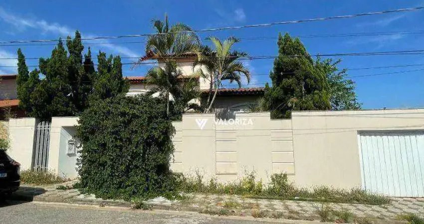 Casa com 4 dormitórios à venda, 380 m² por R$ 1.200.000,00 - Jardim São Paulo - Sorocaba/SP