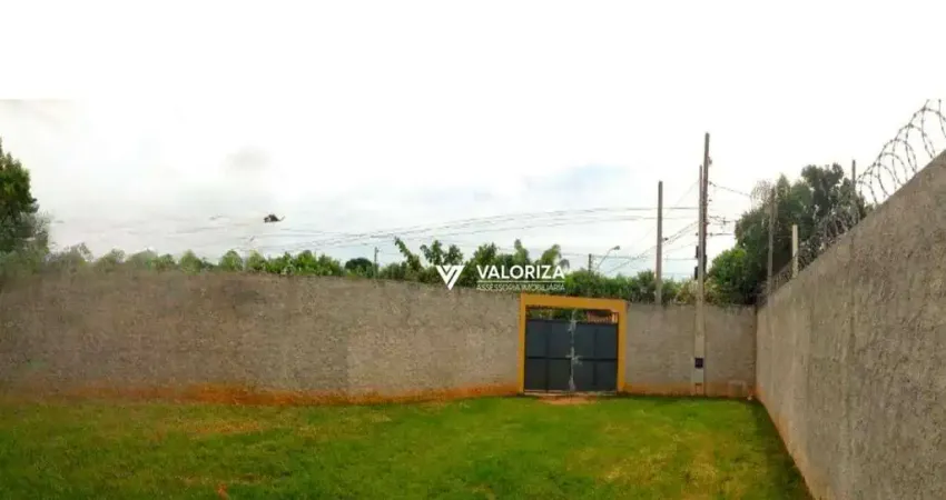 Terreno à venda, 580 m² por R$ 360.000,00 - Cidade Jardim - Sorocaba/SP