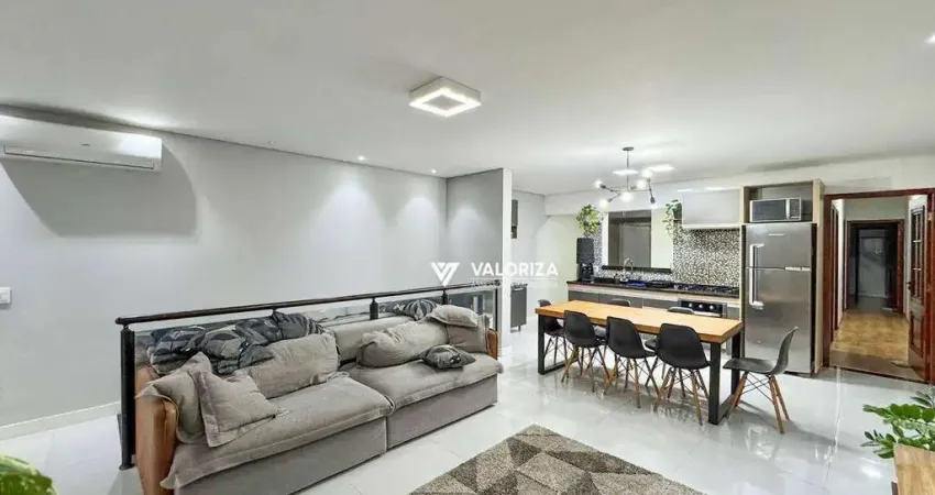 Casa à venda, 125 m² por R$ 550.000,00 - Jardim Prestes de Barros - Sorocaba/SP
