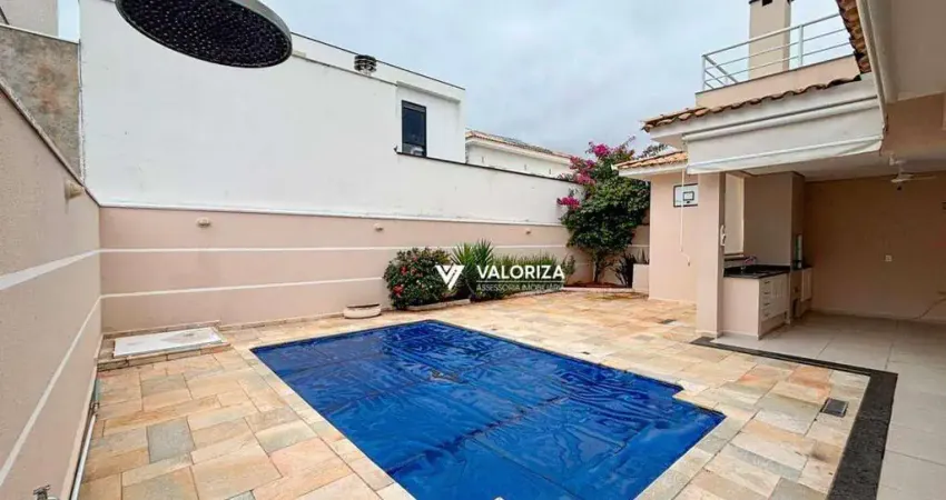 Casa com 4 dormitórios à venda, 265 m² por R$ 1.700.000,00 - Mont Blanc - Sorocaba/SP