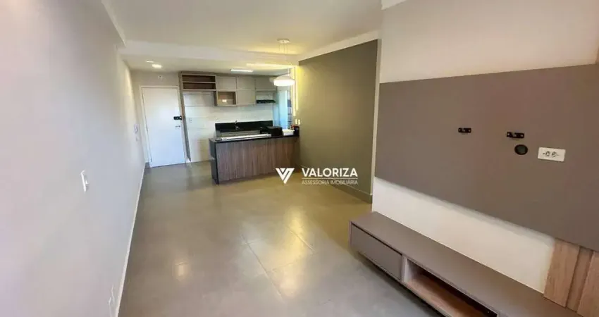 Apartamento com 3 dormitórios para alugar, 88 m² por R$ 4.720,00/mês - Jardim Portal da Colina - Sorocaba/SP