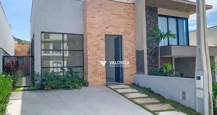 Casa com 3 dormitórios à venda, 111 m² por R$ 689.000,00 - Colina Santa Mônica - Votorantim/SP