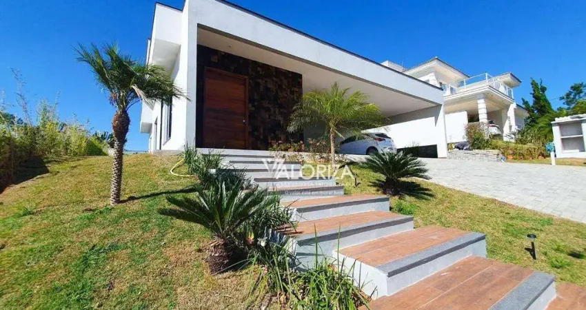 Casa com 4 dormitórios, 350 m² - venda por R$ 2.200.000,00 ou aluguel por R$ 14.729,00/mês - Condomínio Saint Charbel - Araçoiaba da Serra/SP