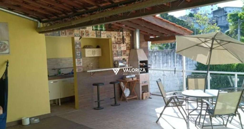 Casa com 2 dormitórios à venda, 170 m² por R$ 570.000,00 - Central Parque Sorocaba - Sorocaba/SP