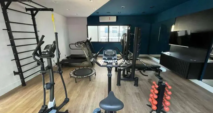 Apartamento, 54 m² - venda por R$ 425.000,00 ou aluguel por R$ 2.650,00/mês - Jardim Europa - Sorocaba/SP