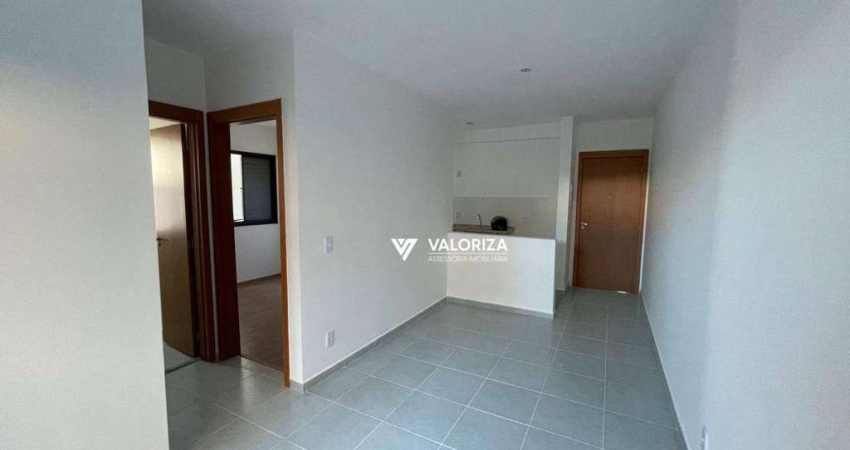 Apartamento, 54 m² - venda por R$ 425.000,00 ou aluguel por R$ 2.750,00/mês - Jardim Europa - Sorocaba/SP