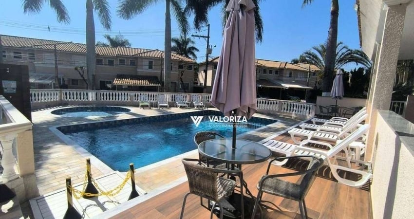 Casa com 3 quartos, sendo 1 suíte à venda, 96 m² por R$ 660.000 - Condomínio Village Splendore - Sorocaba/SP