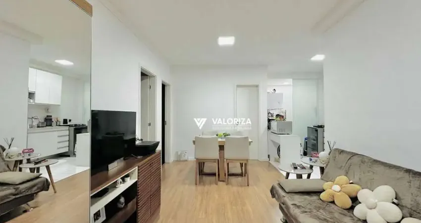 Apartamento com 2 dormitórios à venda, 53 m² por R$ 300.000,00 - Jardim Ipê - Sorocaba/SP