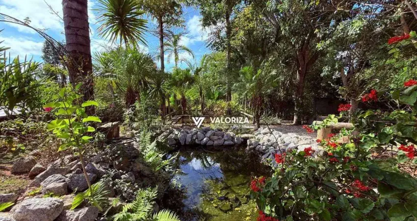 Chácara com 5 dormitórios à venda, 904 m² por R$ 950.000,00 - Condomínio Village da Serra - Araçoiaba da Serra/SP