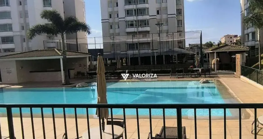 Apartamento com 3 dormitórios à venda, 80 m² por R$ 670.000,00 - Nature Residencial Clube - Sorocaba/SP