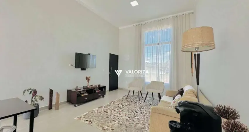 Casa com 2 dormitórios à venda, 125 m² por R$ 720.000,00 - Condomínio Residencial Cerejeiras - Araçoiaba da Serra/SP