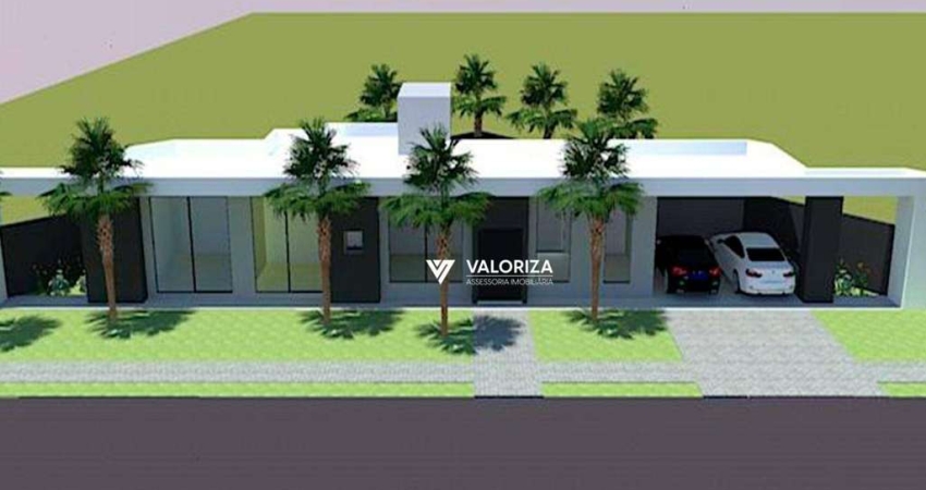 Casa com 3 dormitórios à venda, 37852 m² por R$ 1.450.000,00 - Helena Maria Jardim Residencial - Sorocaba/SP