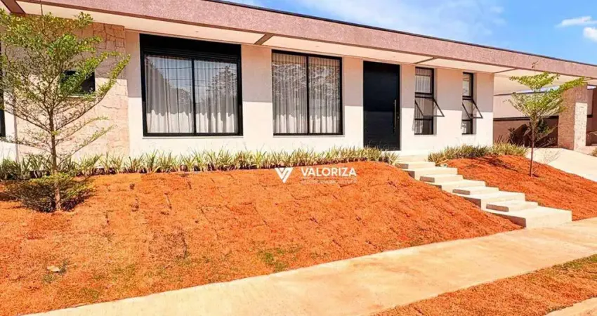 Casa com 3 dormitórios à venda, 201 m² por r$ 1.599.000,00 - helena maria jardim residencial - sorocaba/sp