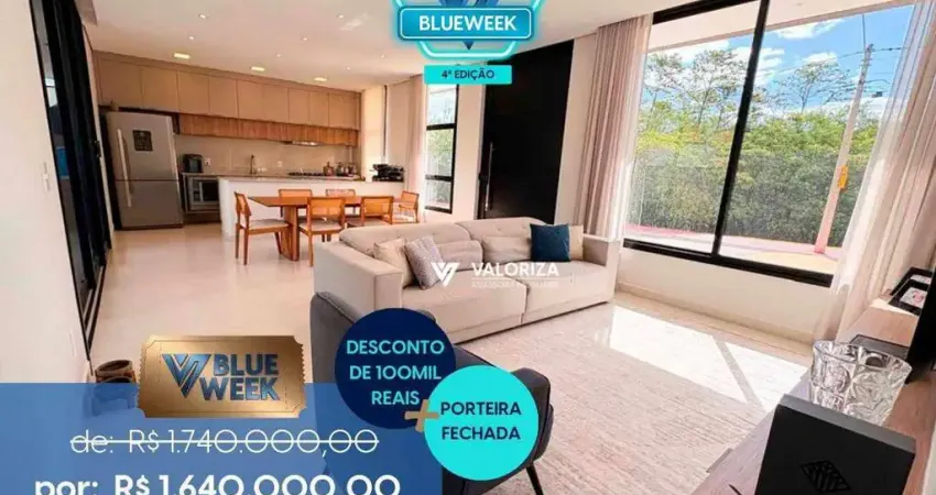 Casa com 3 dormitórios à venda, 201 m² por r$ 1.640.000,00 - helena maria jardim residencial - sorocaba/sp