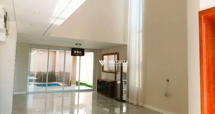 Casa com 3 dormitórios para alugar, 250 m² por R$ 11.708,00/mês - Cyrela Landscape - Votorantim/SP