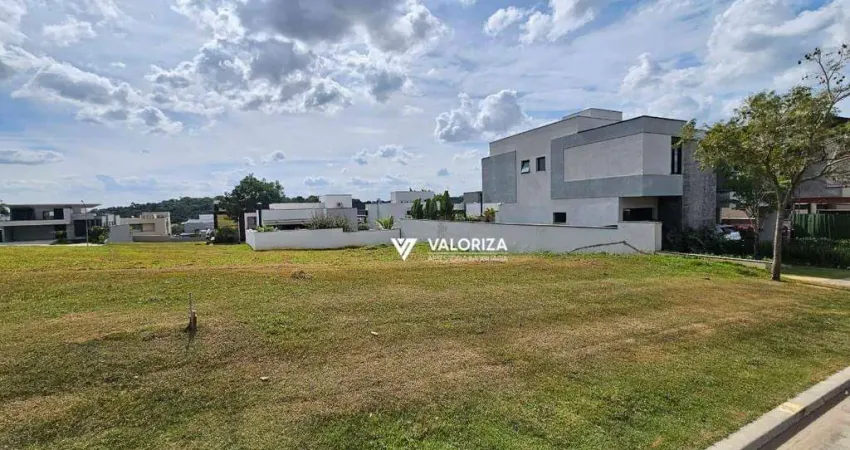 Terreno à venda, 472 m² por R$ 695.000,00 - Alphaville Nova Esplanada - Votorantim/SP