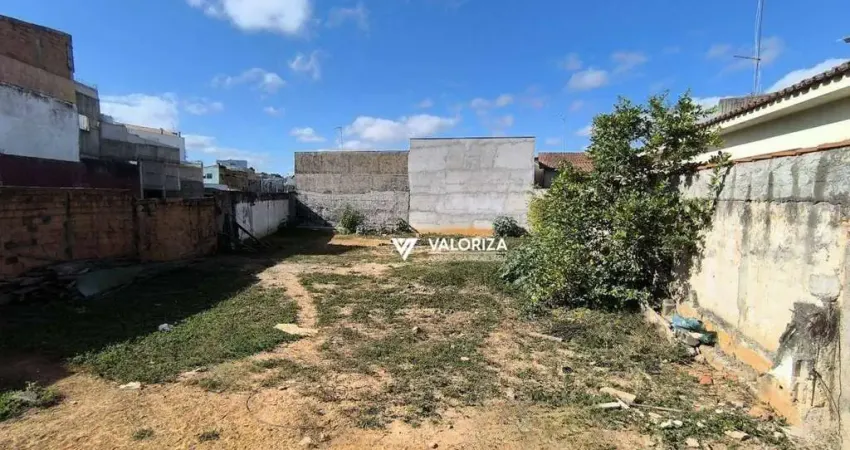 Terreno à venda, 514 m² por R$ 550.000,00 - Jardim Simus - Sorocaba/SP