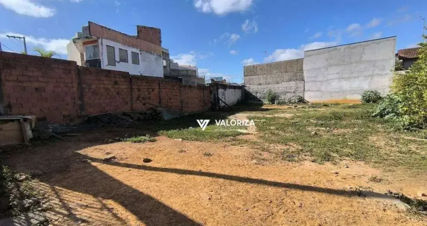 Terreno à venda, 514 m² por r$ 550.000,00 - jardim simus - sorocaba/sp