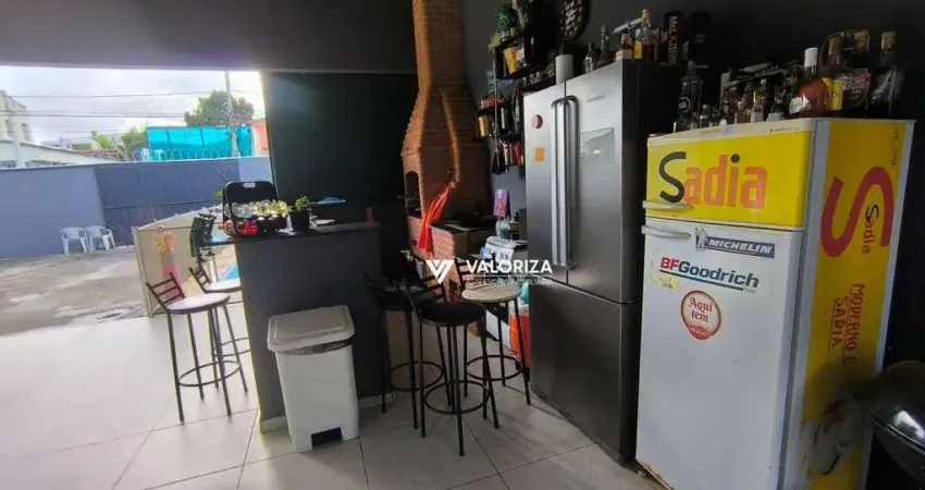Casa com 2 dormitórios à venda, 182 m² por R$ 800.000,00 - Vila Sônia - Sorocaba/SP