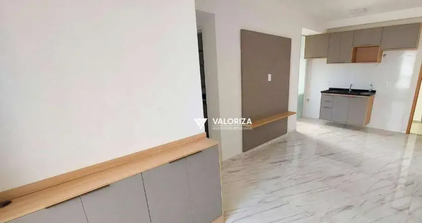 Apartamento com 3 dormitórios para alugar, 67 m² por R$ 4.020,00/mês - Campolim - Sorocaba/SP