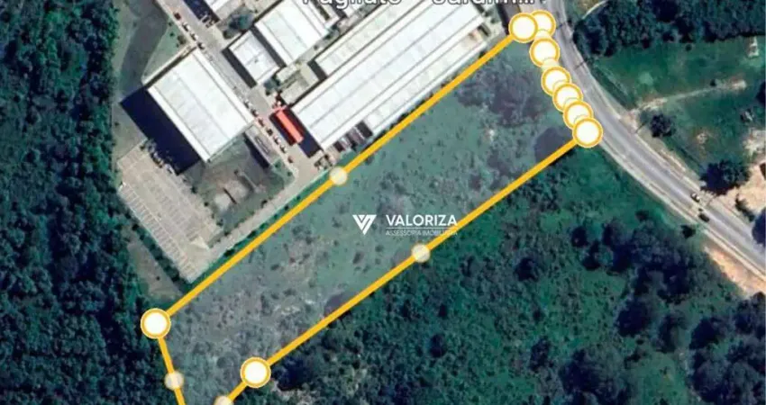 Terreno à venda, 10427 m² por R$ 12.000.000,00 - Jardim Santa Cecília - Sorocaba/SP